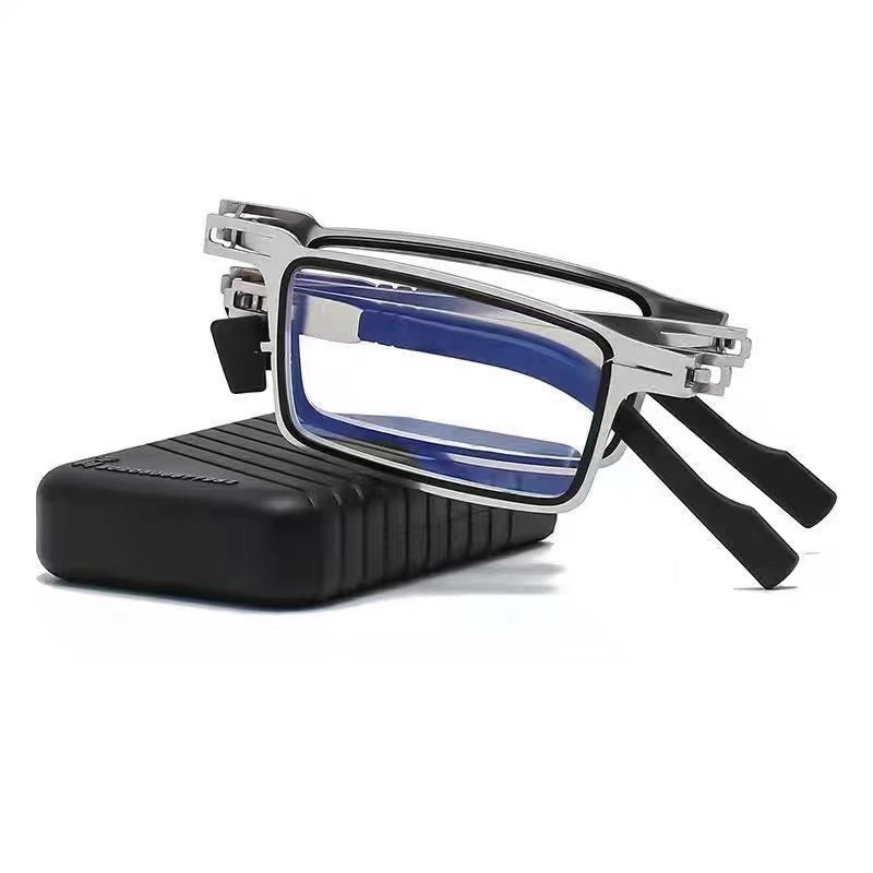 Gafas de luz azul plegables ultraligeras